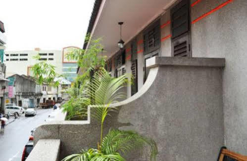 New Asia Heritage Hotel George Town Exterior photo